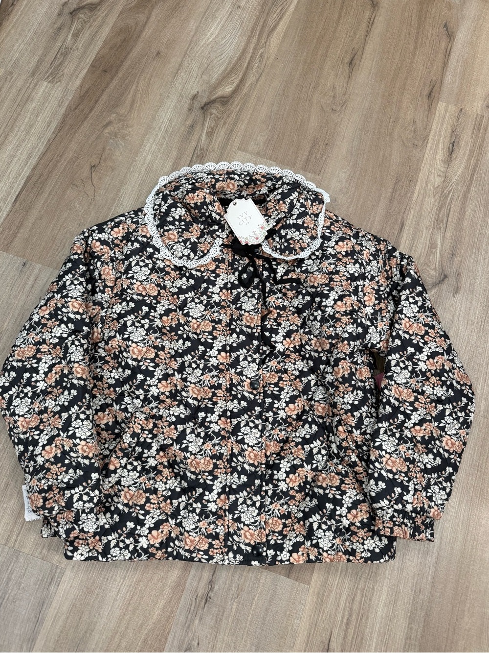 NWT Ivy City coat women’s size small